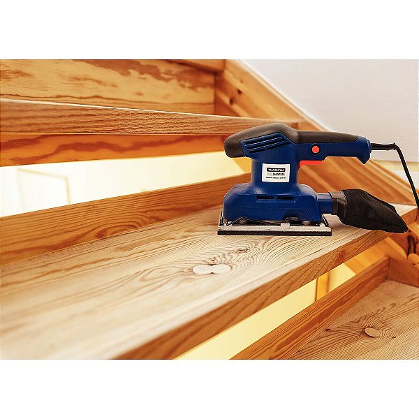 Lixadeira Orbital 240W 127V Tramontina 42515011