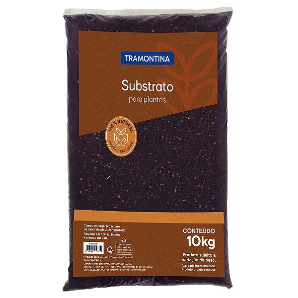 Substrato Organico Tramontina 91400011