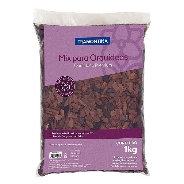 Mix Orquideas Premium 1Kg Tramontina 91400020