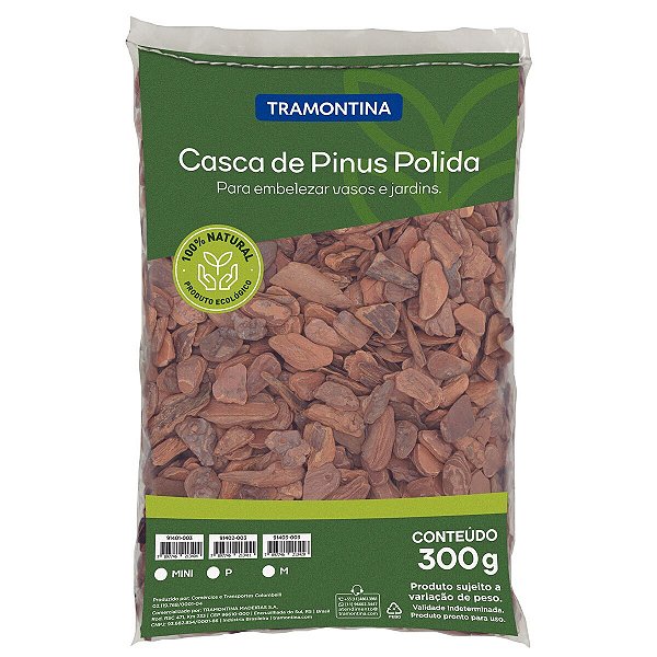Casca Pinus Mini 300Gr Tramontina 91401003
