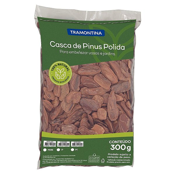 Casca Pinus P 300Gr Tramontina 91402003