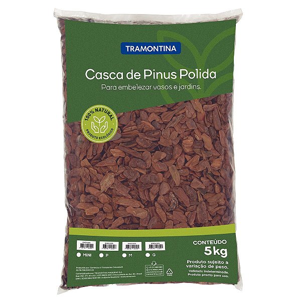 Casca Pinus P 5Kg Tramontina 91402005