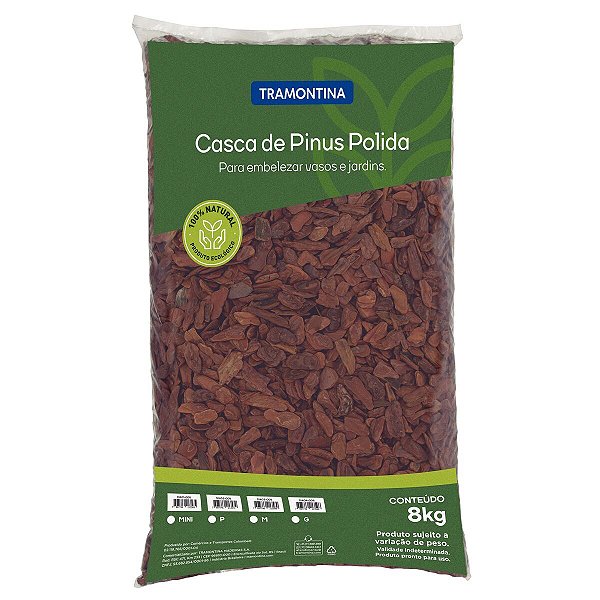 Casca Pinus P 8Kg Tramontina 91402008