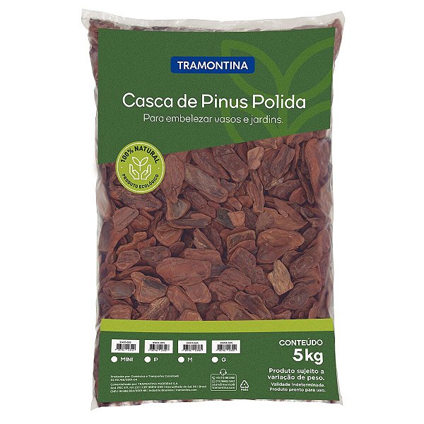 Casca Pinus M 5Kg Tramontina 91403005