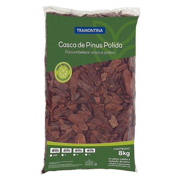 Casca Pinus M 8Kg Tramontina 91403008
