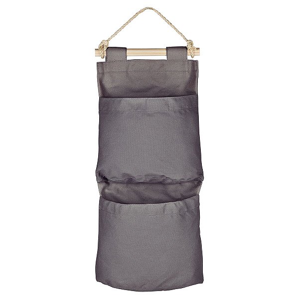 Organizador De Parede C/C 2 Bolsos Tramontina 91751023