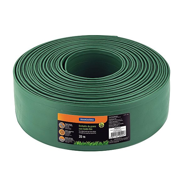 Limitador De Grama 20 M Tramontina 78022001