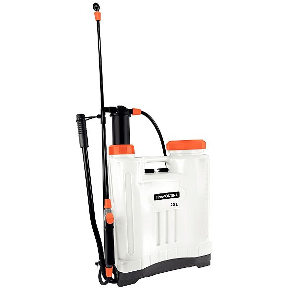 Pulverizador Costal Manual 20 L Tramontina 78620206