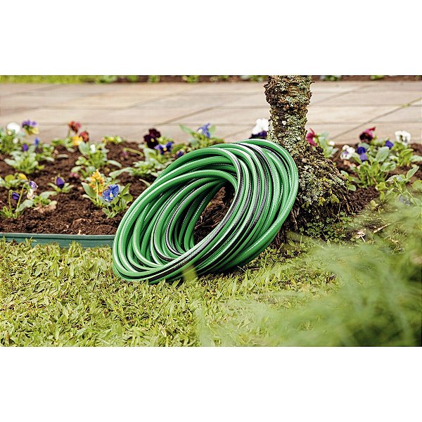 Mangueira Jardim Flex Listra 15M Tramontina 79165150