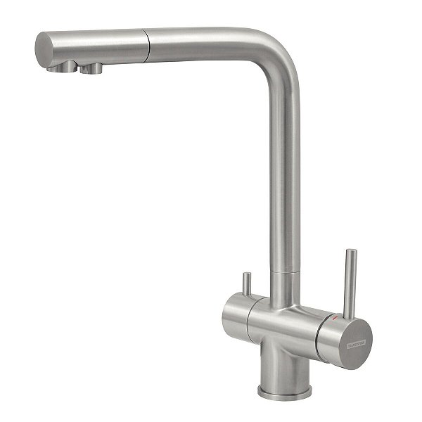 Misturador Inox Monde Filter+Filtro Tramontina 94520025