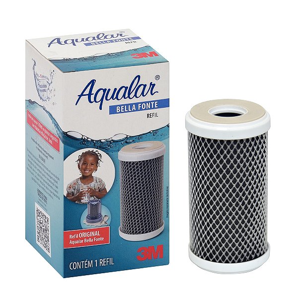 Refil P/Filtro Bella Fonte 3M Tramontina 94532041