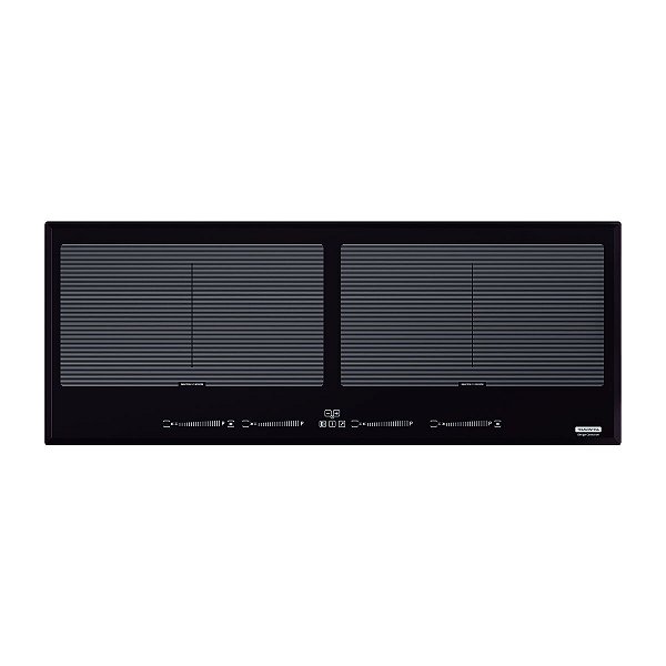 Cooktop Slim Slider Bridge 4Ei 90 Tdc Tramontina 94722222