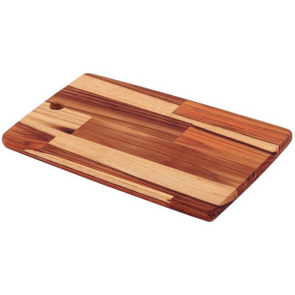 Tabua De Cozinha Madeira Teca 34X23 Tramontina 13273351