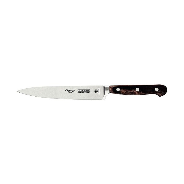 Faca Utility 6 Castanho Tramontina 21540196