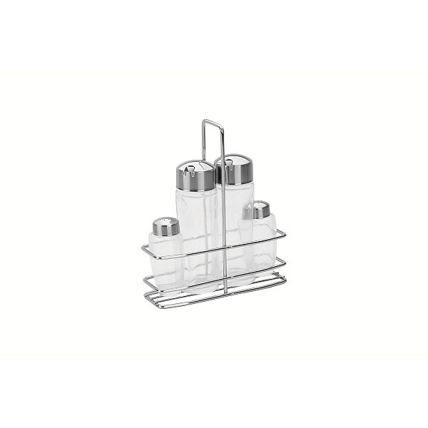 Galheteiro Aco Inox/Carbono Ciclo Tramontina 61533020