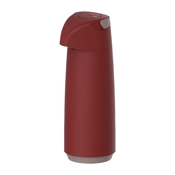Garrafa Térmica Bomba 1,8L Vermelh Exata Tramontina 61639186