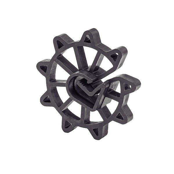 Espacador Circular 30Mm P/Ferro 100Un Tramontina 77340103