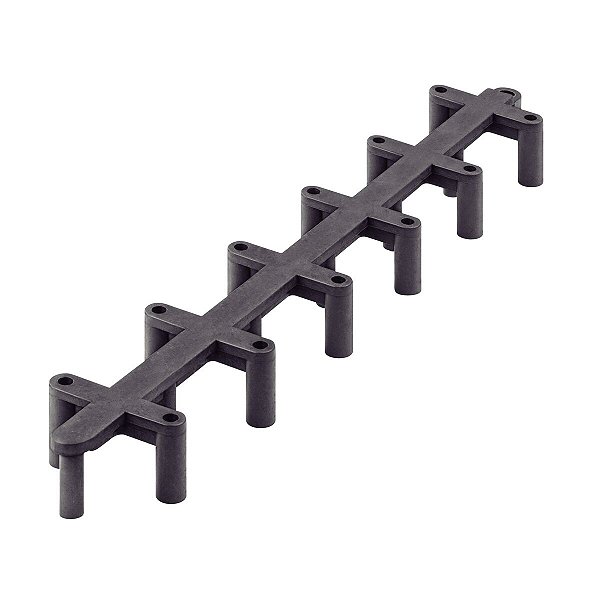 Espaçador Multiuso Centopeia 20X243Mm 100Un Tramont 77340201