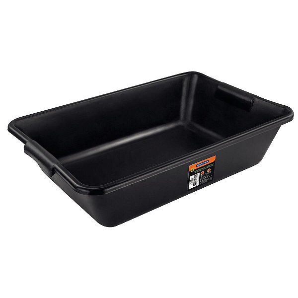Caixa Masseira Plastica 20L Tramontina 78281204