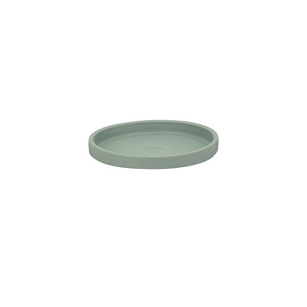 Prato Vaso Planta G Cor Verde Sálvia Tramontina 92640220