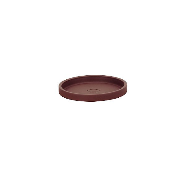 Prato Vaso Planta M Cor Terracota Tramontina 92641209