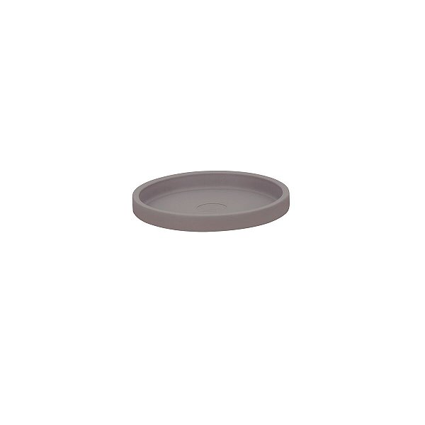 Prato Vaso Planta M Cor Concreto Tramontina 92641210
