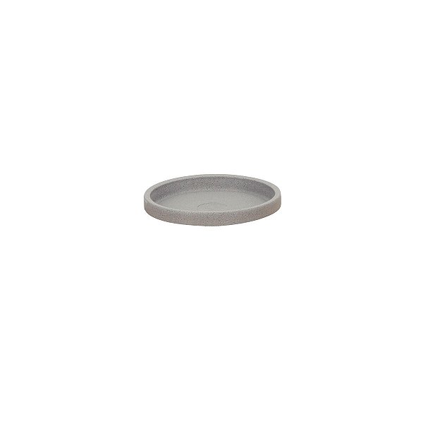 Prato Vaso Planta P Cor Granito Pedra Tramontina 92642001
