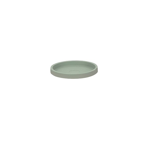 Prato Vaso Planta P Cor Verde Sálvia Tramontina 92642220
