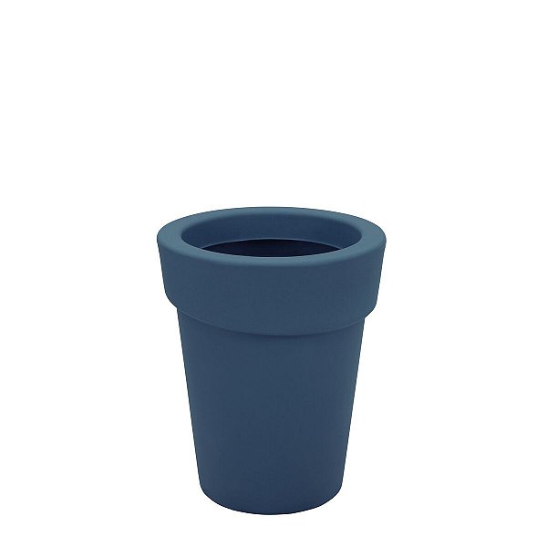 Vaso Gipsy 55Cm Azul Turquesa Tramontina 92776270