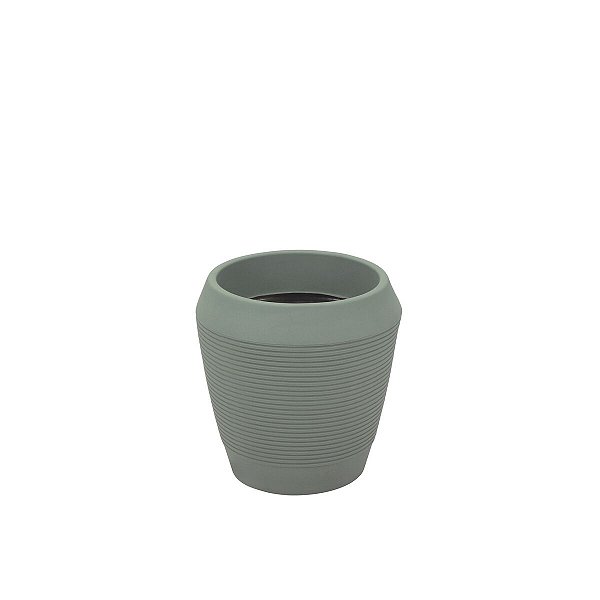 Vaso Egipcio 39Cm Verde Sálvia Tramontina 92785220