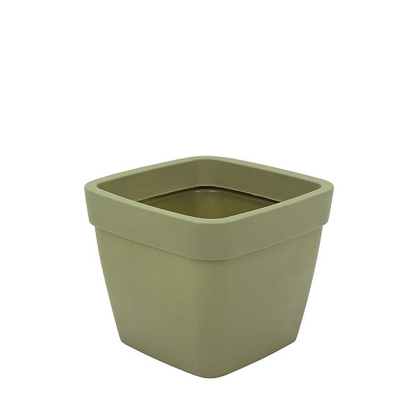 Vaso Romano 45Cm Verde Oliva Tramontina 92789027