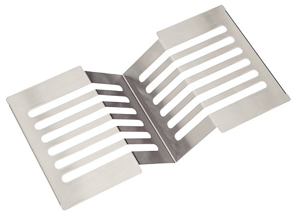 Escorredor Pratos Em Aco Inox 30 Cm Tramontina 94534025