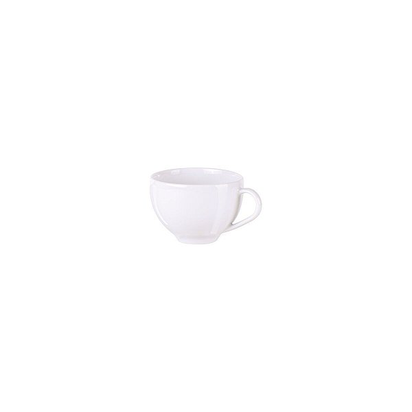 Xicara Cha 250Ml Maria Augusta Porcelana Tramontina 96010021