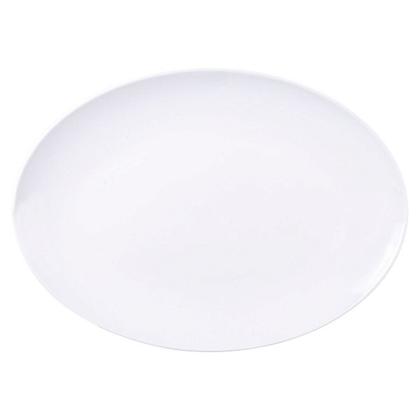 Travessa Oval 40X29 Cm Sophia Porcelana Tramontina 96010172