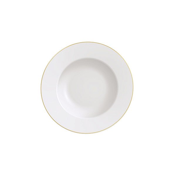 Prato Raso 28Cm Elisa Porcelana Tramontina 96010301