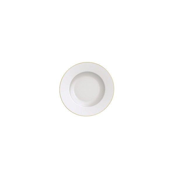Prato Sobremesa 21Cm Elisa Porcelana Tramontina 96010306