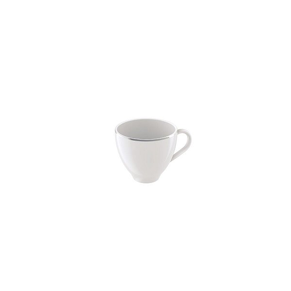 Xicara Cafe 100Ml Atena Porcelana Tramontina 96010623
