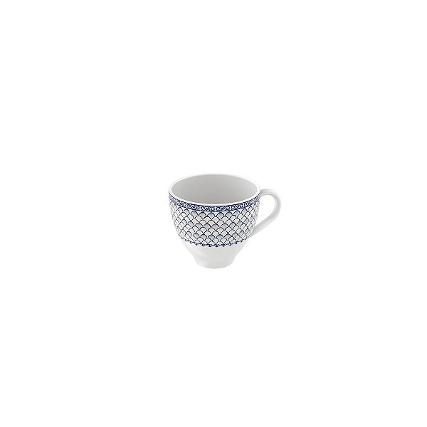 Xicara Cafe 100Ml Umeko Porcelana Tramontina 96010723