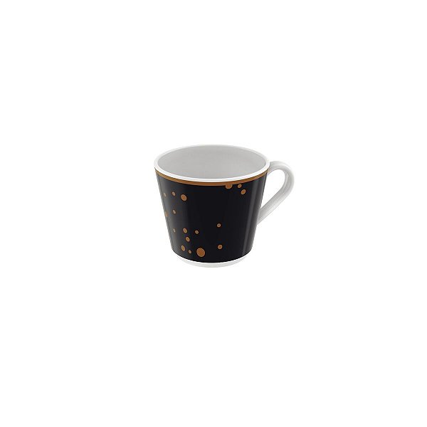 Xicara Cha 185Ml Valentina Porcelana Tramontina 96011421