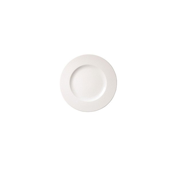 Prato Sobremesa 21Cm Quartzo Porcelana Tramontina 96011906