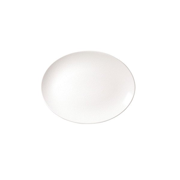 Travessa Oval 32X25Cm Quartzo Porcelana Tramontina 96011971