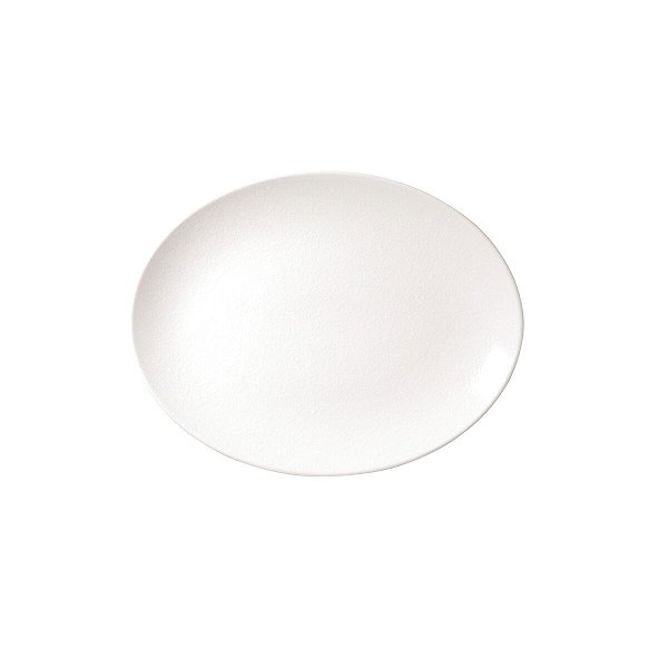 Travessa Oval 40X29 Cm Quartzo Porcelana Tramontina 96011972