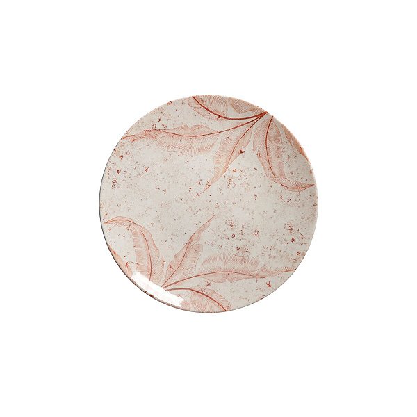 Prato Raso 25Cm Aster Porcelana Tramontina 96580032
