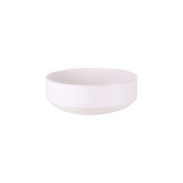 Tigela Empilhavel 20Cm Paola Porcelana Tramontina 96600165