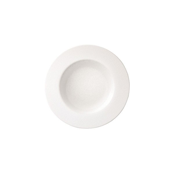 Prato Fundo 23Cm Quartzo Porcelana Tramontina 96600610