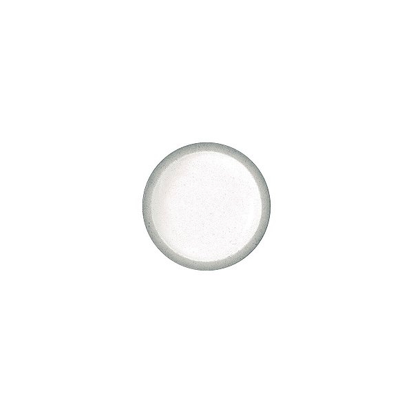 Prato Pao 16Cm Rustico Cinza Porcelana Tramontina 96880007