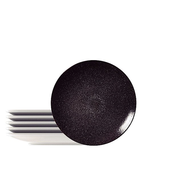 Kit Prato Sobremesa 21Cm 6Pc Lunar Tramontina 96950154