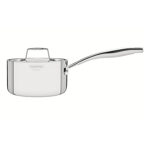 Panela Aco Inox 18Cm C/Cabo Grano Tramontina 62141180
