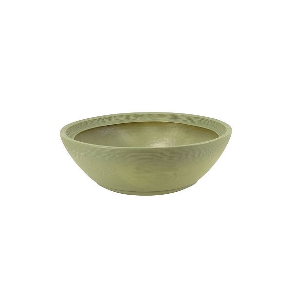 Vaso Indi 22Cm Verde Oliva Tramontina 92600027