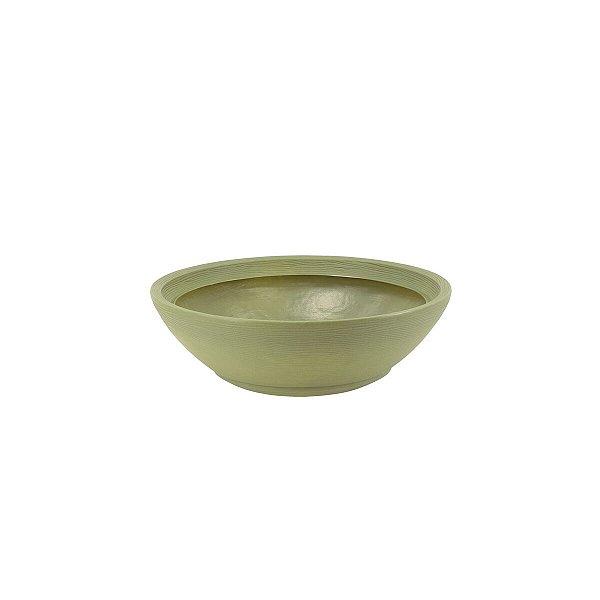 Vaso Indi 17Cm Verde Oliva Tramontina 92601027
